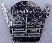 WDW - Figment - Fork and Knife Set - Mystery - EPCOT Food and Wine Festival 2025