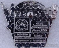 WDW - Stitch - Fork and Knife Set - Mystery - EPCOT Food and Wine Festival 2025