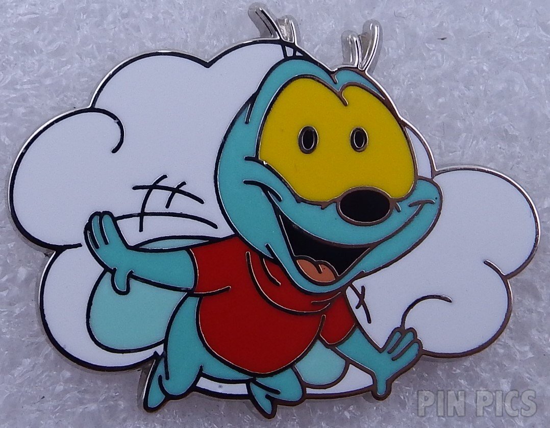 PP176992 - Zipper - Fantasy Flights Mystery Set - Chip and Dale's ...