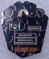 Popcorn Box - Chip Park Pals