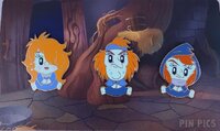 WDI - Witches of Morva - Black Cauldron Adorbs Boxed Set