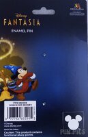 PALM - Sorcerer Mickey - Fantasia -  Square - Jumbo