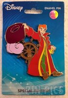 PALM - Peter Pan - Ship’s Wheel - Jumbo