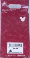 WDW - Unopened Box - Fork and Knife Mystery Set - EPCOT Food and Wine Festival 2025