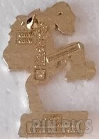 Animal - The Muppets - Disney Pin Trading 25th Anniversary