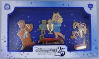 Muppets - Boxed Set - Pin Trading 25th Anniversary