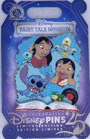 WDW - Lilo and Stitch - Fairy Tale Moments - September