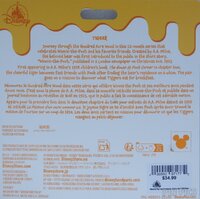 Pooh and Tigger Set - Hundred Acre Wood Series - September