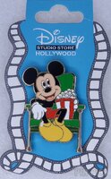 DSSH - Mickey - Movie Theater Chair Series - D23