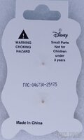 DSSH - Mickey - Movie Theater Chair Series - D23
