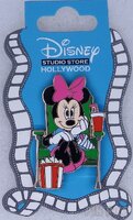DSSH - Minnie - Movie Theater Chair Series - D23