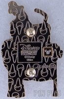 DSSH - Goofy - Movie Theater Chair Series - D23