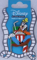 DSSH - Goofy - Movie Theater Chair Series - D23