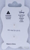 DSSH - Goofy - Movie Theater Chair Series - D23