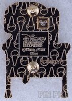 DSSH - Edna Mode - Movie Theater Chair Series - D23