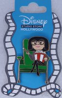 DSSH - Edna Mode - Movie Theater Chair Series - D23