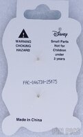 DSSH - Edna Mode - Movie Theater Chair Series - D23