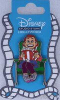DSSH - Mei Lee - Movie Theater Chair Series - D23