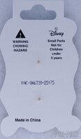 DSSH - Anxiety - Movie Theater Chair Series - D23