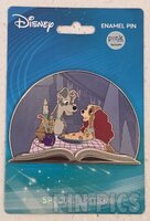 PALM - Lady and the Tramp - Once Upon a Time Storybook Series - Jumbo