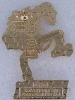Animal - Muppets - Disney Pin Trading 25th Anniversary