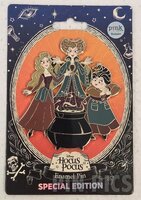PALM - Sanderson Sisters - Hocus Pocus - Jumbo