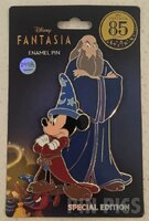 PALM - Sorcerer Mickey and Yensid - Enchanted Apprentice - Fantasia - Jumbo
