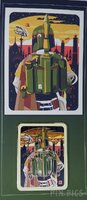 Artland - Boba Fett - The Empire Awaits - Star Wars: Episode V - Empire Strikes Back