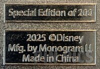 PALM - Max - 30th Anniversary - Goofy Movie - Jumbo