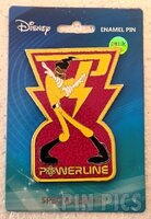 PALM - Powerline - 30th Anniversary - Goofy Movie - Jumbo