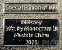 PALM - Max as Powerline - Super Chaser - 30th Anniversary - Goofy Movie - Jumbo