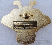 Japan - Pluto - Omikuji 2003 - Lucky Cat Gold Fan - JDS