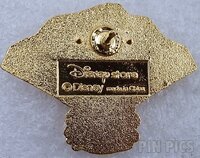 Japan - Chip and Dale - Omikuji 2003 - Lucky Cat Gold Fan - JDS