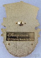 Japan - Mickey, Minnie, Pluto and Chip and Dale - Lucky Boat - 3D Happy New Year 2003 - JDS