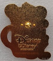 Loungefly - Mickey - Peppermint Mocha - Christmas - BoxLunch