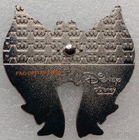 Loungefly - Evil Queen - Villains Bows - Mystery - Box Lunch