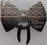Loungefly - Dr Facilier - Villains Bows - Mystery - Box Lunch