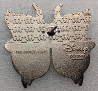 Loungefly - Maleficent - Villains Bows - Mystery - Box Lunch