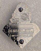 WDW - Elliott - We're All Green Here Boxed Set - 20 Years of Disney Pins 2020