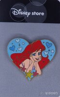 Japan - Ariel - Summer Girl Heart - JDS