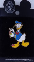 DLR - Donald - Easter - Easter Egg