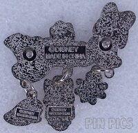 Japan - Daisy Duck - Name Dangle - JDS