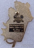 DLR - Chip and Dale - Mickey's All American Pin Festival - Surprise Release