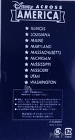 Japan - Pluto - Maryland - Disney Across America - JDS