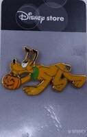 Japan - Pluto - Trick or Treat - Halloween 2003 - JDS