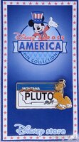 Japan - Pluto - Montana - Disney Across America - JDS