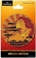 PALM - Mufasa and Simba - Medallion - Lion King