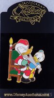 DA - Donald Duck as Santa Claus