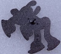 DC - Pluto Skating - Merry Christmas from Mickey Mouse - Advent