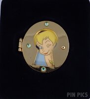 Japan - Tinker Bell - Winking Through Keyhole - JDS
